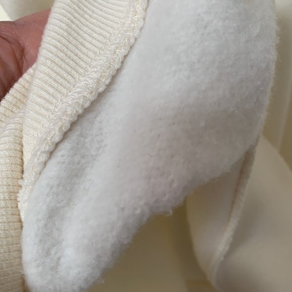 1/4 zip long sleeve top - Picture 6 of 10